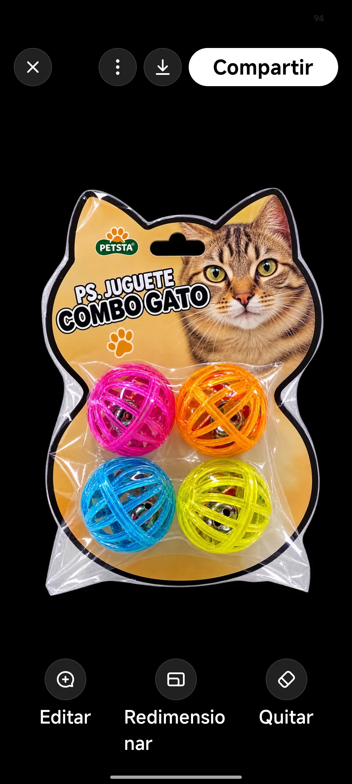 Todo para gatos