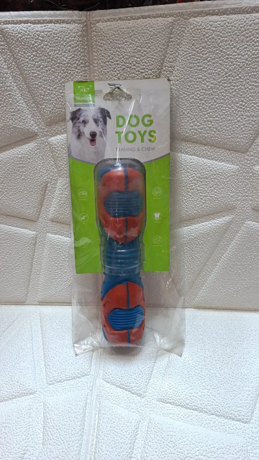 Juguetes perros pequeños y grandes