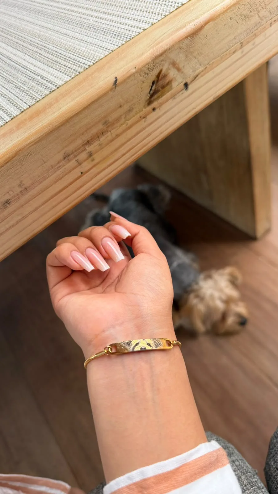 BRAZALETE GOLDIE