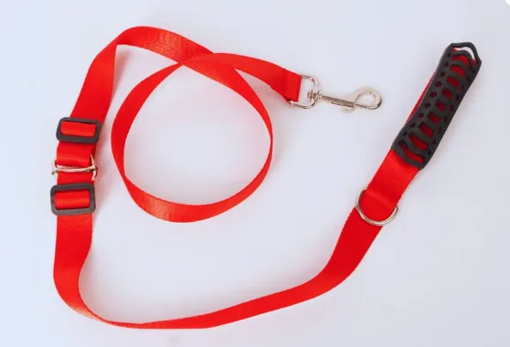 Correa regulable Rojo