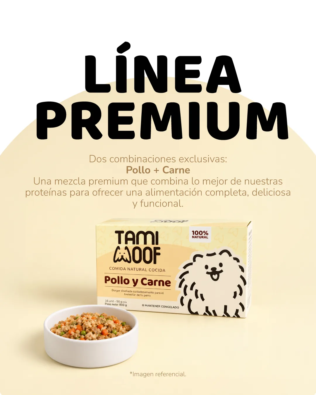Foto de Tami Woof