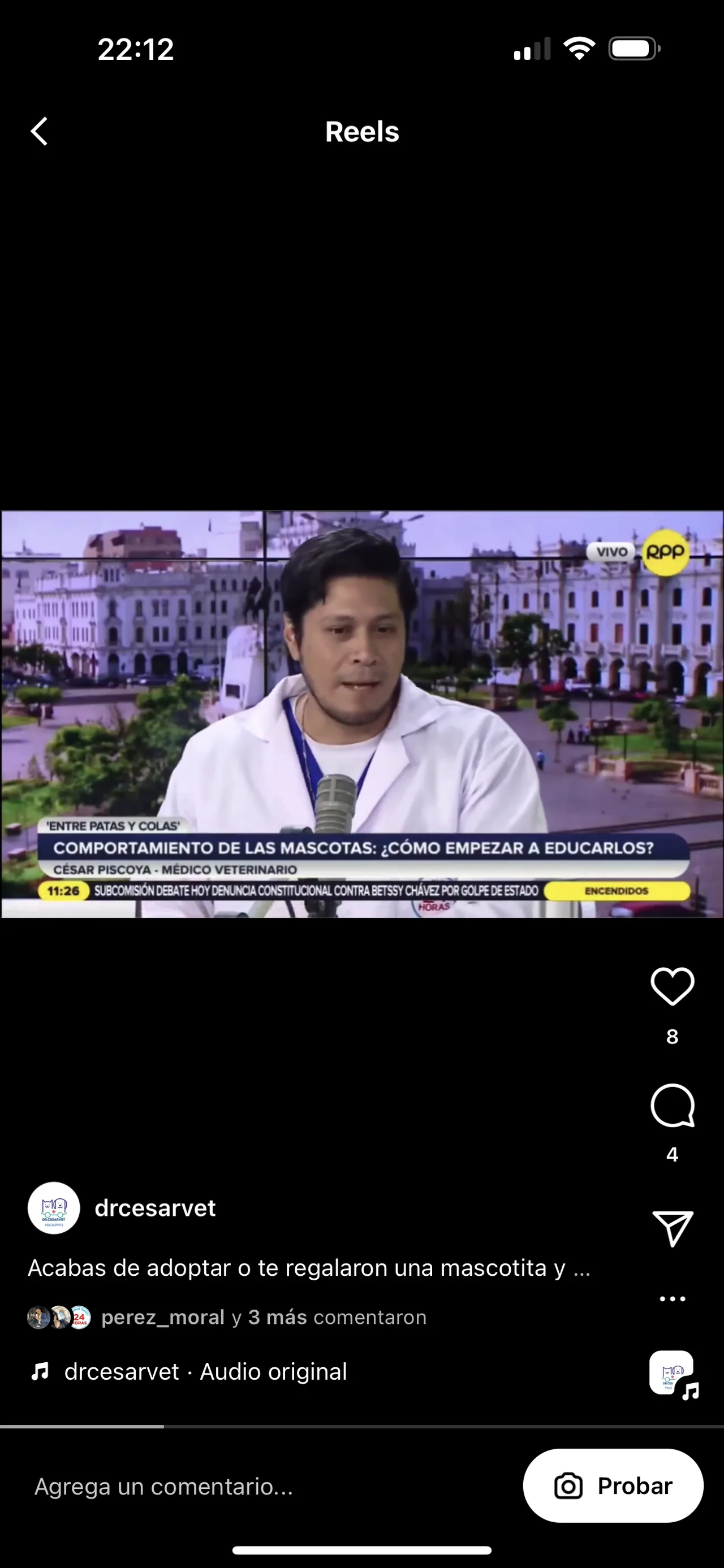 Foto de DrCesarVet