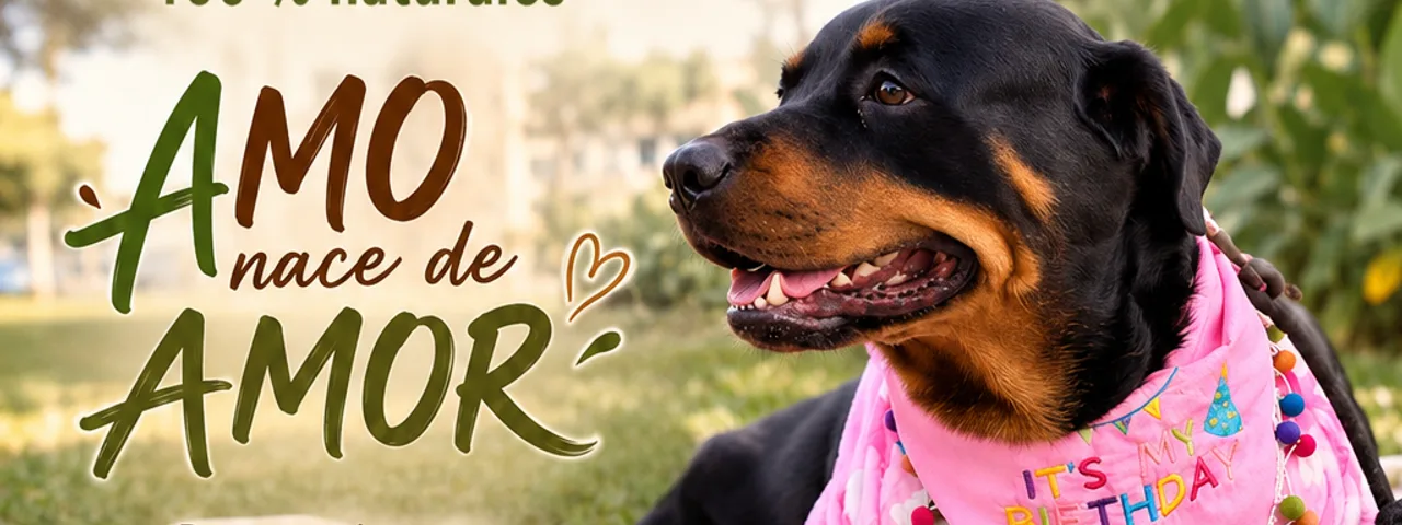 Portada de JAME Natural Pets